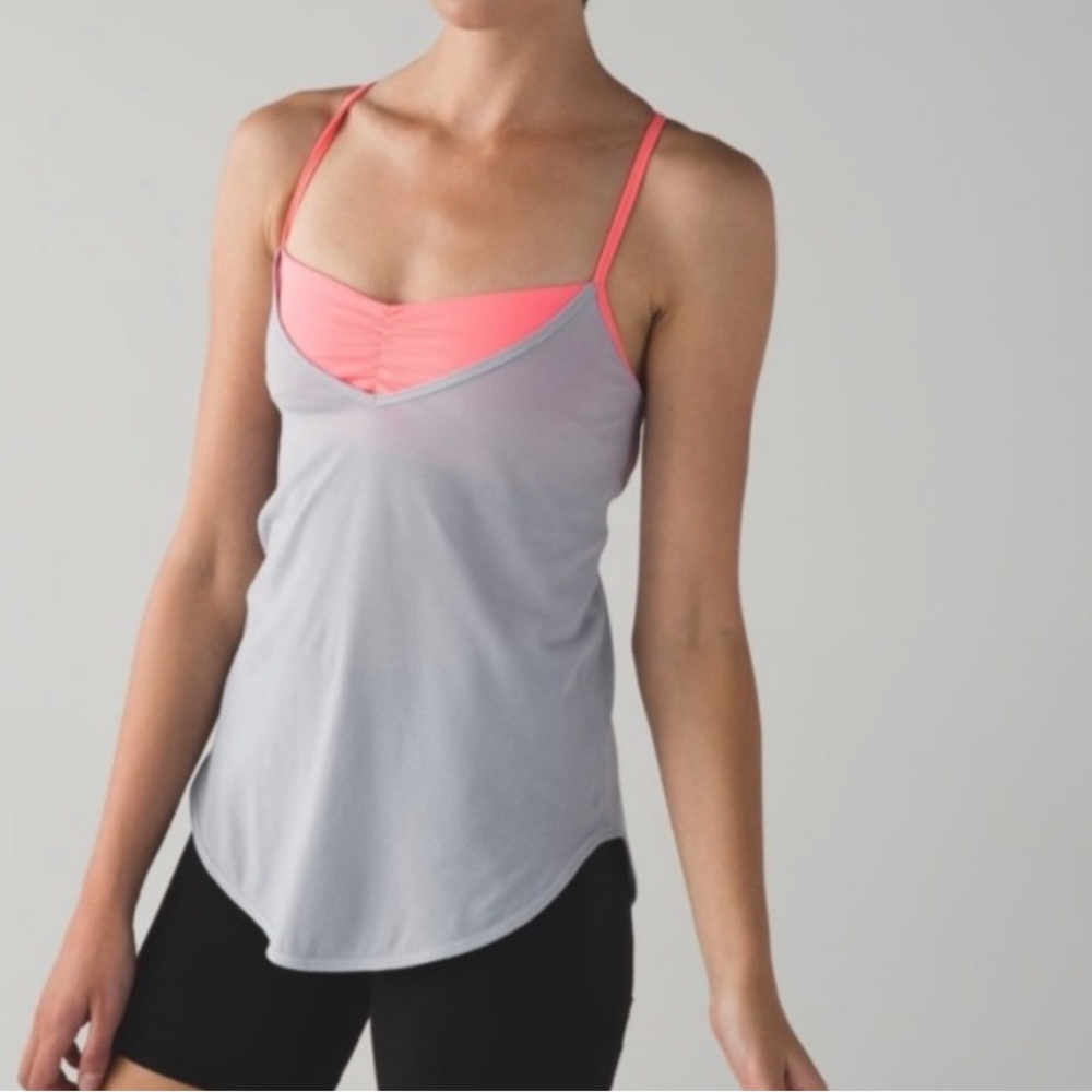 Lululemon Roll Out Tank